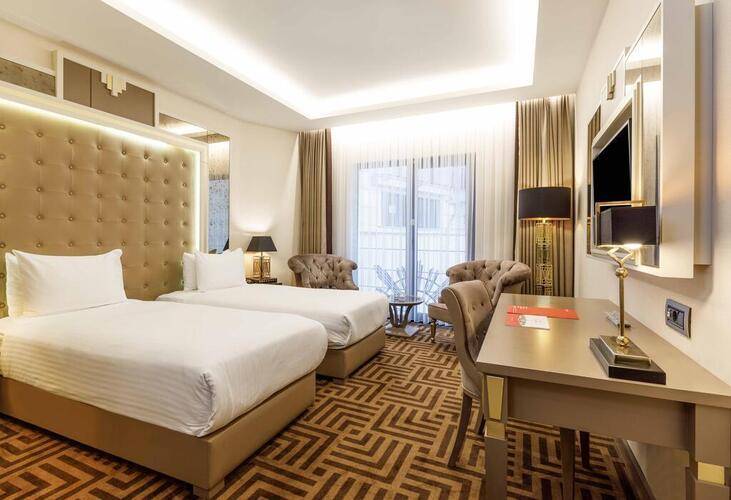 Ramada By Wyndham Istanbul Golden Horn (Ex. Ramada Hotel & Suites Istanbul Golden Horn)