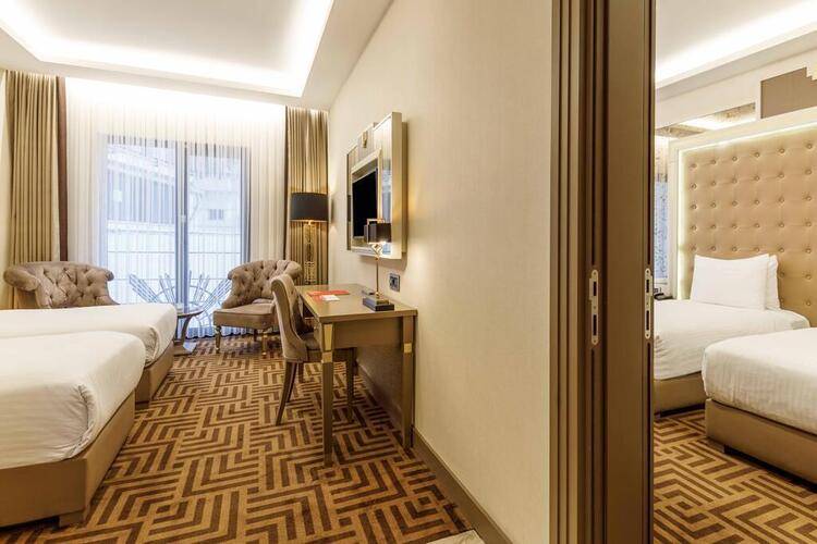 Ramada By Wyndham Istanbul Golden Horn (Ex. Ramada Hotel & Suites Istanbul Golden Horn)