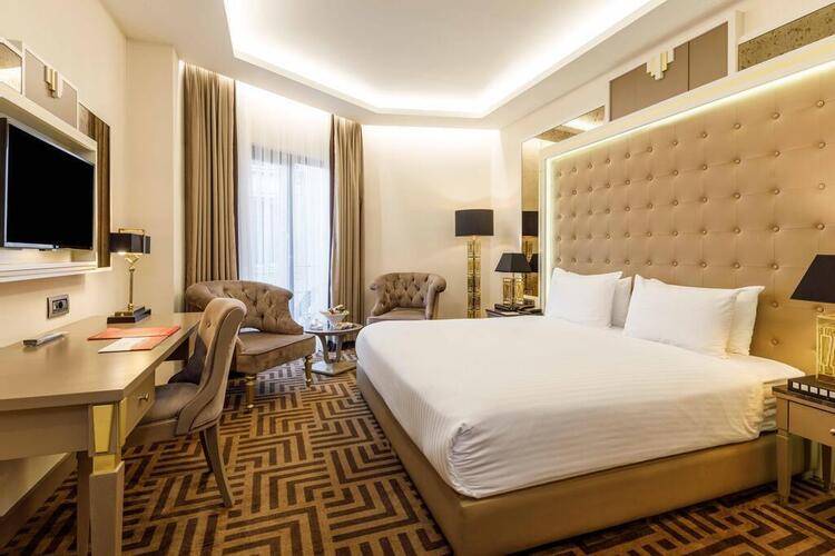 Ramada By Wyndham Istanbul Golden Horn (Ex. Ramada Hotel & Suites Istanbul Golden Horn)