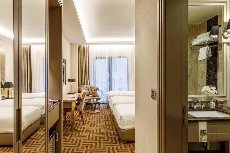 Ramada By Wyndham Istanbul Golden Horn (Ex. Ramada Hotel & Suites Istanbul Golden Horn)