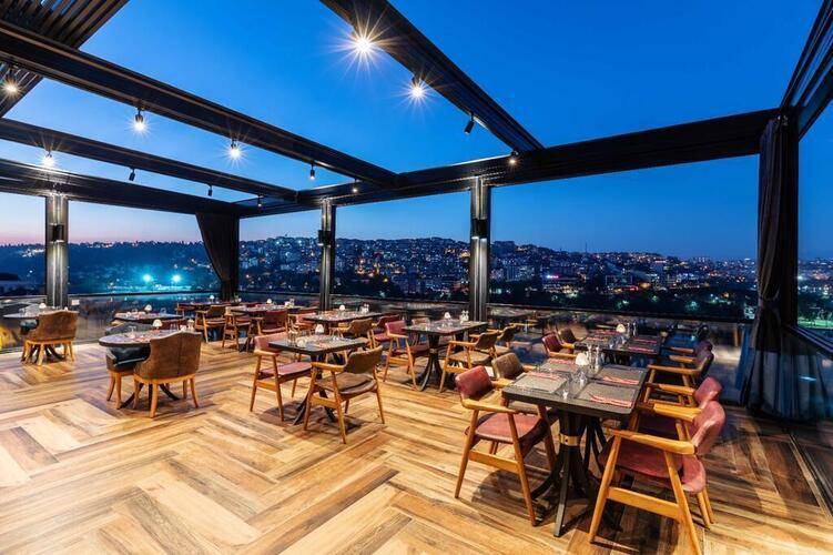 Ramada By Wyndham Istanbul Golden Horn (Ex. Ramada Hotel & Suites Istanbul Golden Horn)