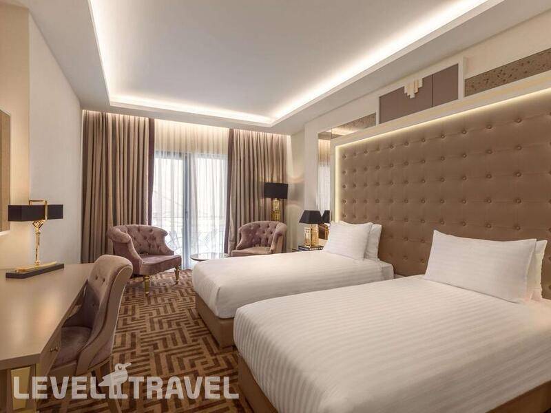 Фотография Ramada By Wyndham Istanbul Golden Horn (Ex. Ramada Hotel & Suites Istanbul Golden Horn)