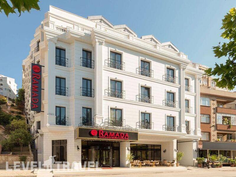 Фотография Ramada By Wyndham Istanbul Golden Horn (Ex. Ramada Hotel & Suites Istanbul Golden Horn)