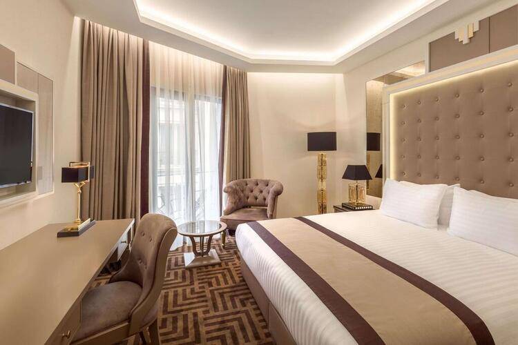 Ramada By Wyndham Istanbul Golden Horn (Ex. Ramada Hotel & Suites Istanbul Golden Horn)