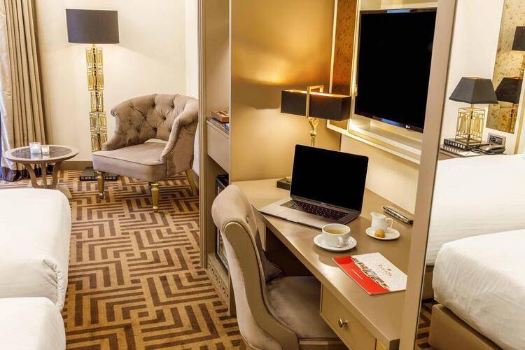 Ramada By Wyndham Istanbul Golden Horn (Ex. Ramada Hotel & Suites Istanbul Golden Horn)