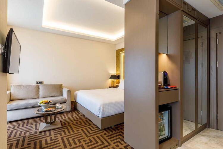 Ramada By Wyndham Istanbul Golden Horn (Ex. Ramada Hotel & Suites Istanbul Golden Horn)