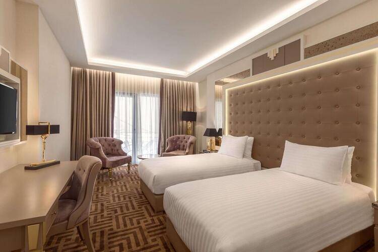 Ramada By Wyndham Istanbul Golden Horn (Ex. Ramada Hotel & Suites Istanbul Golden Horn)
