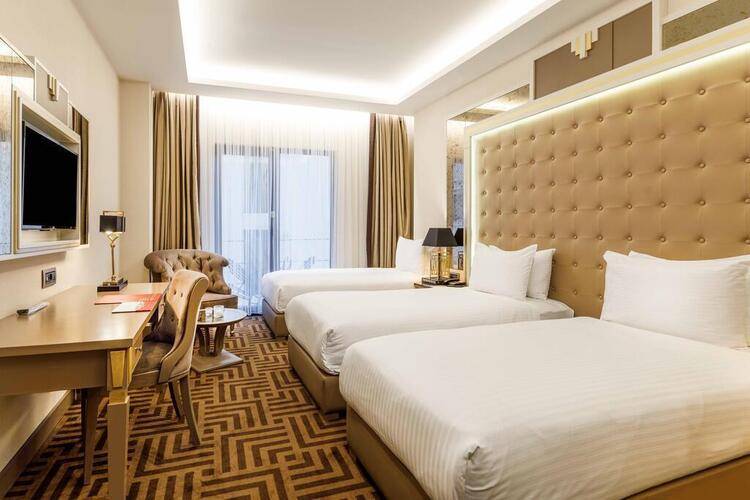 Ramada By Wyndham Istanbul Golden Horn (Ex. Ramada Hotel & Suites Istanbul Golden Horn)
