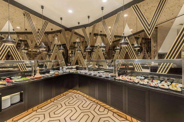 Ramada By Wyndham Istanbul Golden Horn (Ex. Ramada Hotel & Suites Istanbul Golden Horn)