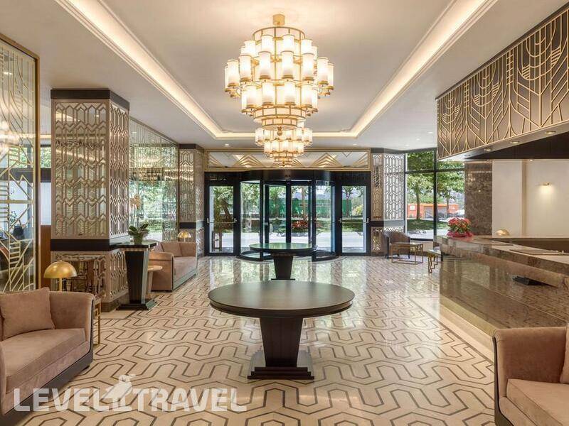 Фотография Ramada By Wyndham Istanbul Golden Horn (Ex. Ramada Hotel & Suites Istanbul Golden Horn)