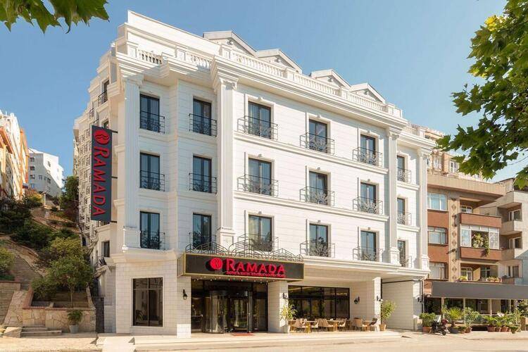 Ramada By Wyndham Istanbul Golden Horn (Ex. Ramada Hotel & Suites Istanbul Golden Horn)
