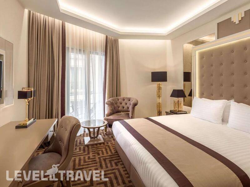 Фотография Ramada By Wyndham Istanbul Golden Horn (Ex. Ramada Hotel & Suites Istanbul Golden Horn)