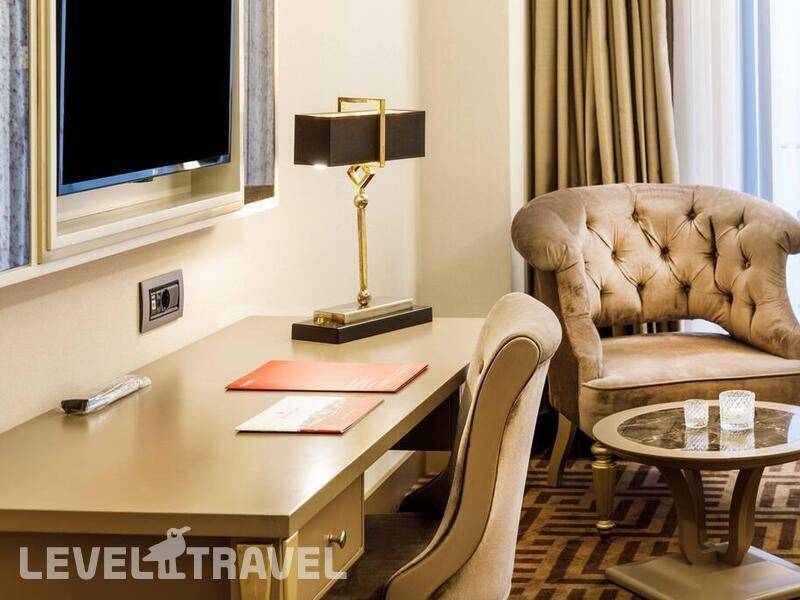 Фотография Ramada By Wyndham Istanbul Golden Horn (Ex. Ramada Hotel & Suites Istanbul Golden Horn)