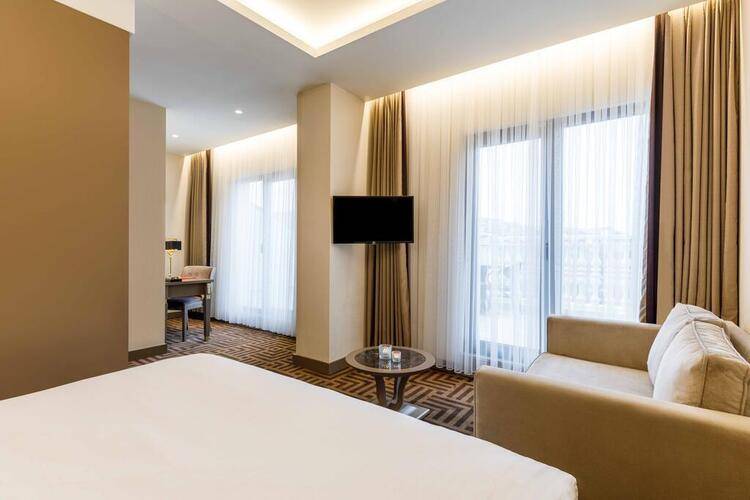 Ramada By Wyndham Istanbul Golden Horn (Ex. Ramada Hotel & Suites Istanbul Golden Horn)