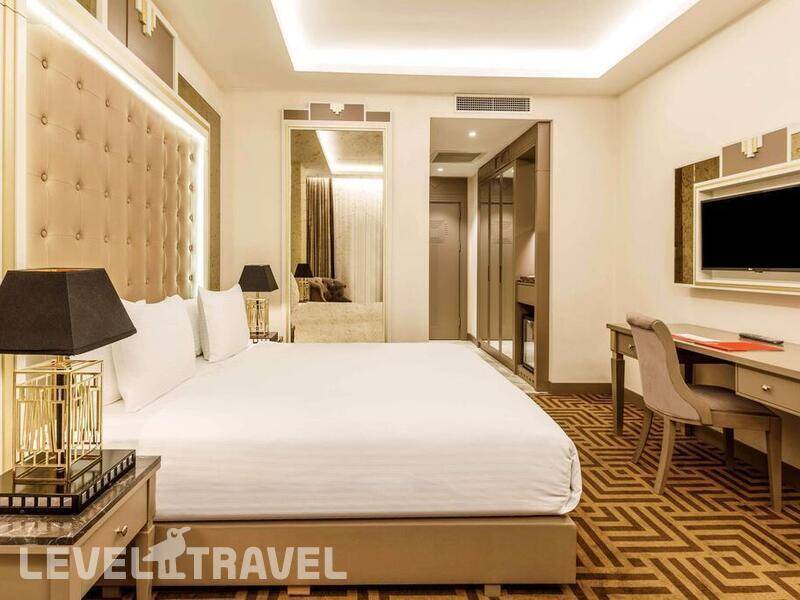 Фотография Ramada By Wyndham Istanbul Golden Horn (Ex. Ramada Hotel & Suites Istanbul Golden Horn)