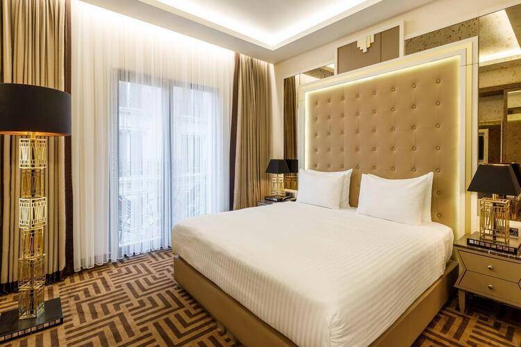 Ramada By Wyndham Istanbul Golden Horn (Ex. Ramada Hotel & Suites Istanbul Golden Horn)