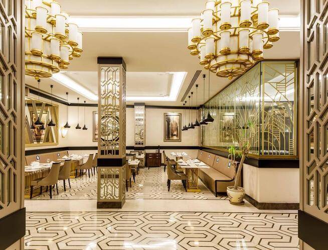 Ramada By Wyndham Istanbul Golden Horn (Ex. Ramada Hotel & Suites Istanbul Golden Horn)