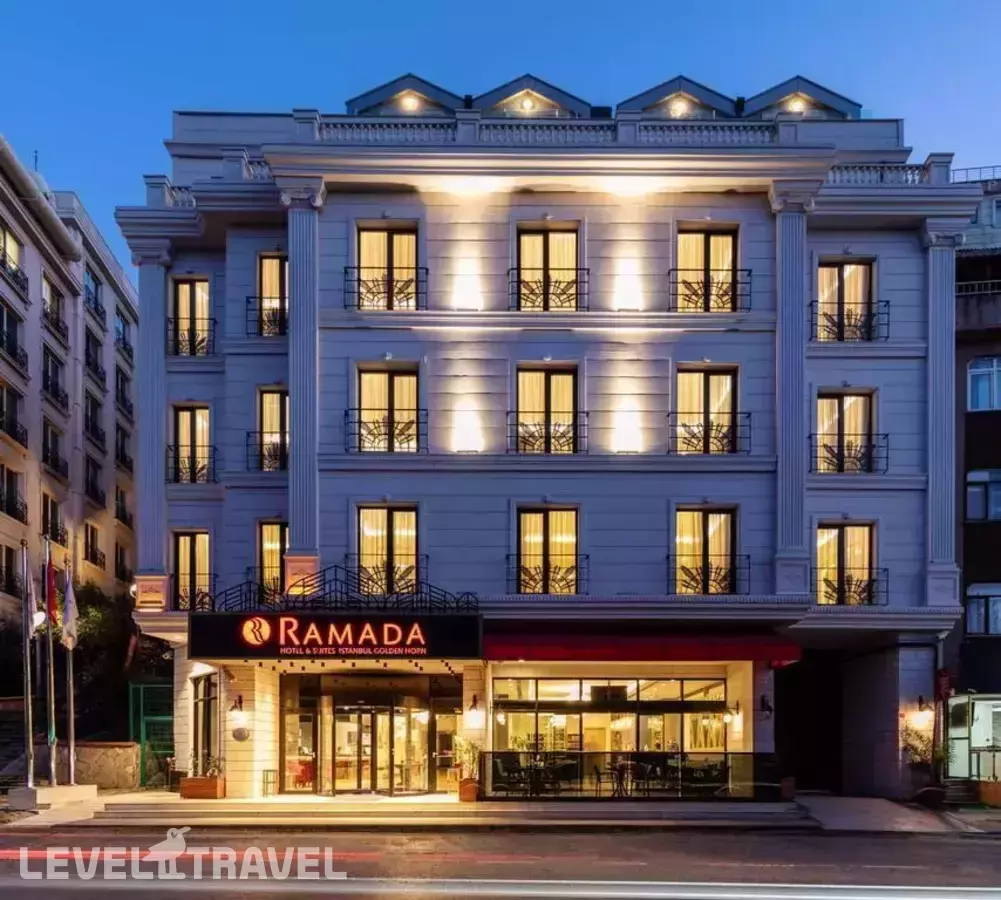 Ramada By Wyndham Istanbul Golden Horn (Ex. Ramada Hotel & Suites Istanbul Golden Horn)