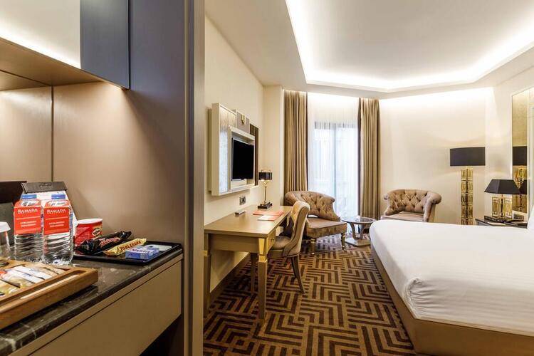 Ramada By Wyndham Istanbul Golden Horn (Ex. Ramada Hotel & Suites Istanbul Golden Horn)