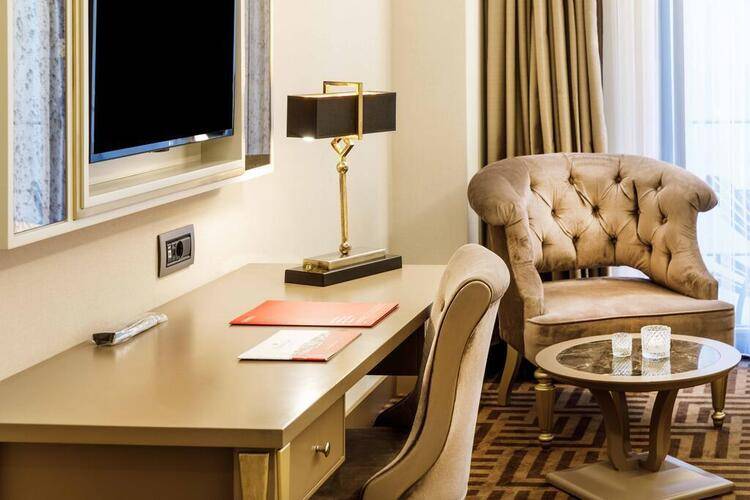 Ramada By Wyndham Istanbul Golden Horn (Ex. Ramada Hotel & Suites Istanbul Golden Horn)