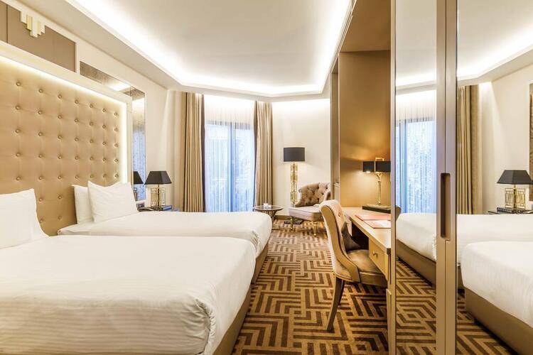 Ramada By Wyndham Istanbul Golden Horn (Ex. Ramada Hotel & Suites Istanbul Golden Horn)