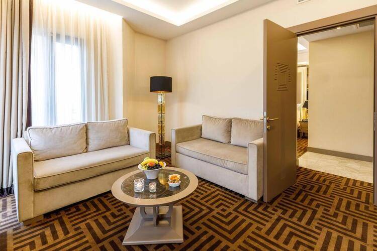 Ramada By Wyndham Istanbul Golden Horn (Ex. Ramada Hotel & Suites Istanbul Golden Horn)
