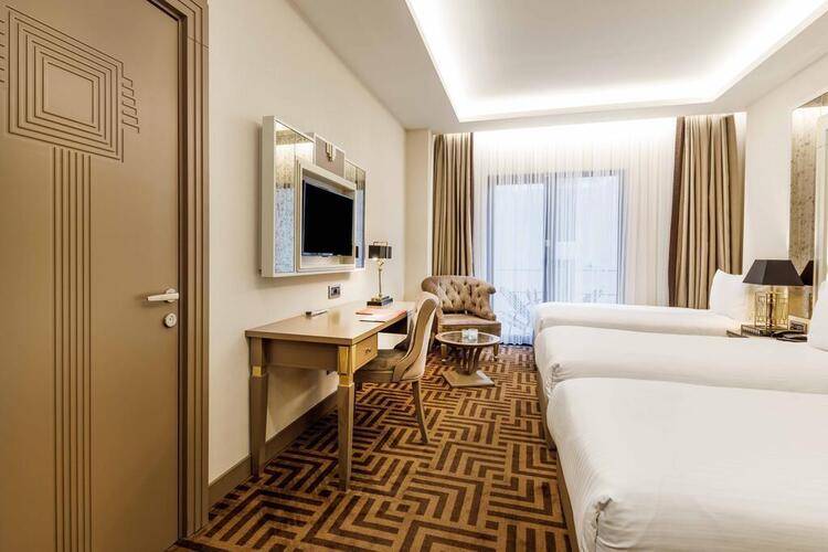 Ramada By Wyndham Istanbul Golden Horn (Ex. Ramada Hotel & Suites Istanbul Golden Horn)