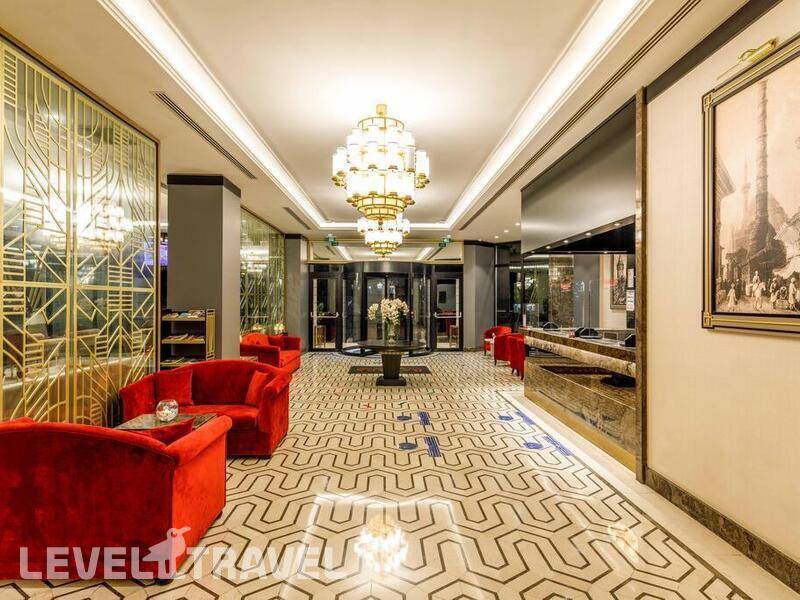 Фотография Ramada By Wyndham Istanbul Golden Horn (Ex. Ramada Hotel & Suites Istanbul Golden Horn)