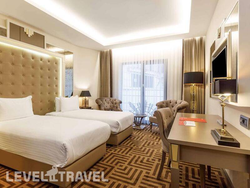 Фотография Ramada By Wyndham Istanbul Golden Horn (Ex. Ramada Hotel & Suites Istanbul Golden Horn)
