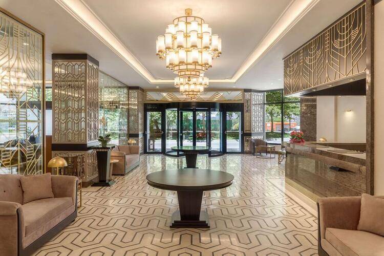 Ramada By Wyndham Istanbul Golden Horn (Ex. Ramada Hotel & Suites Istanbul Golden Horn)