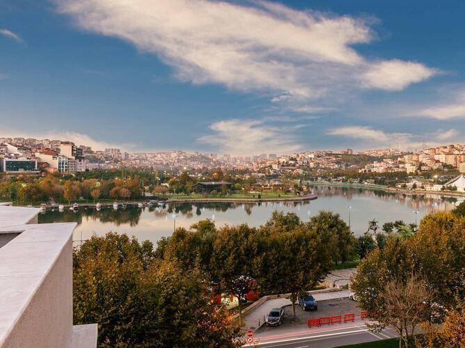 Ramada By Wyndham Istanbul Golden Horn (Ex. Ramada Hotel & Suites Istanbul Golden Horn)