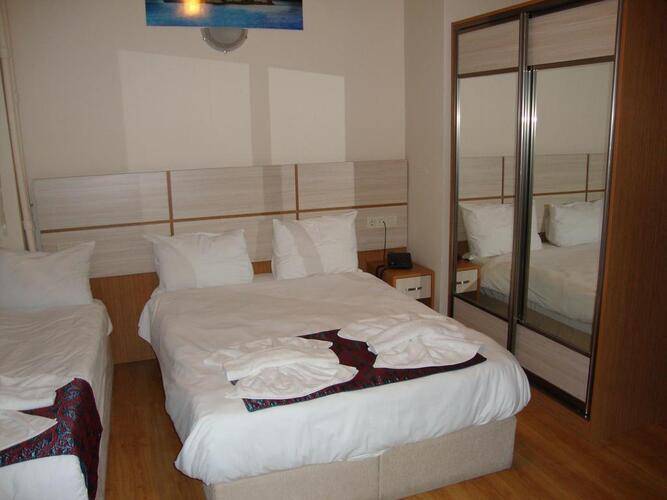 Royal Suites Besiktas