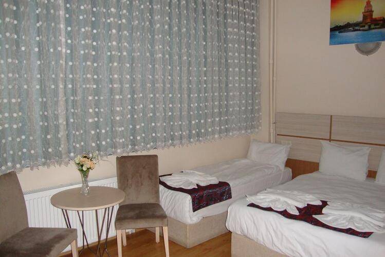 Royal Suites Besiktas