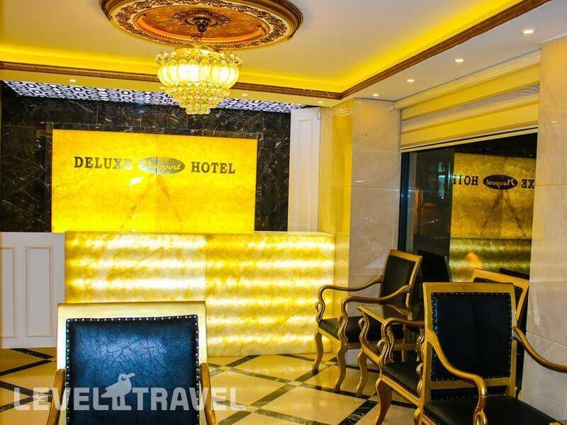 Фотография Deluxe Newport Hotel