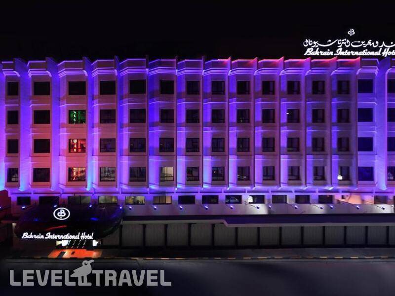 Фотография Bahrain International Hotel