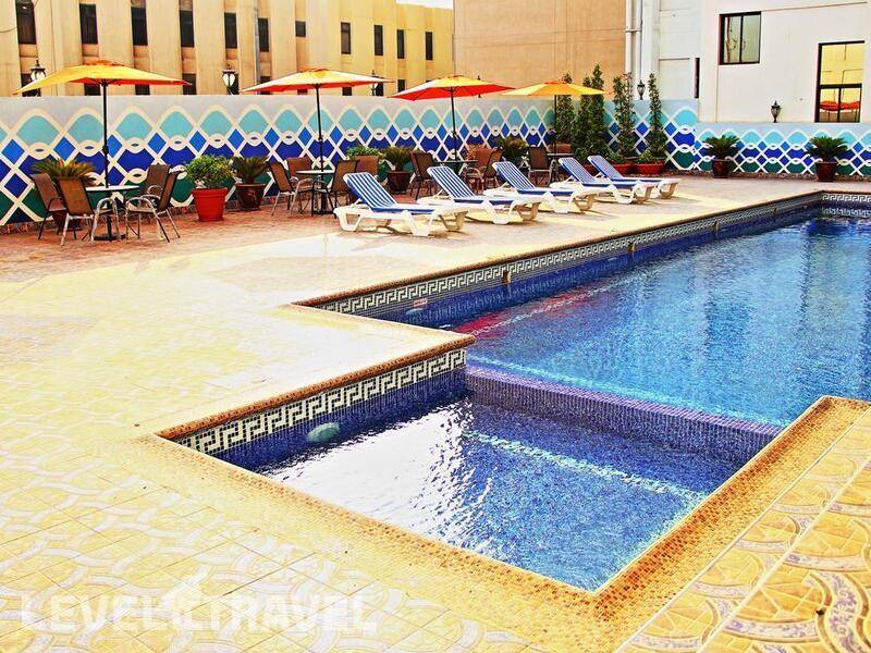 Фотография Bahrain International Hotel