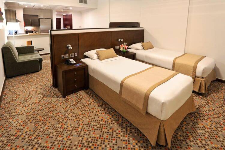 Mena Aparthotel