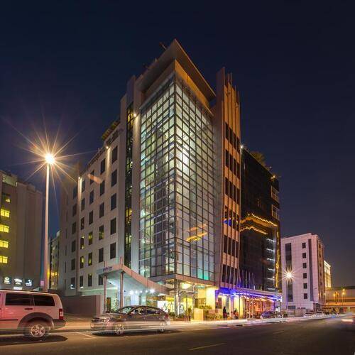 Mena Aparthotel