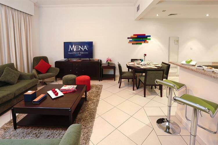 Mena Aparthotel
