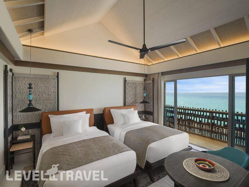 Фотография Intercontinental Maldives Maamunagau Resort