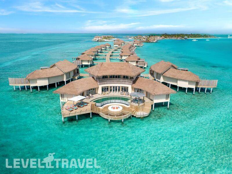 Фотография Intercontinental Maldives Maamunagau Resort
