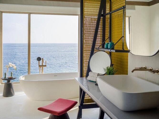 Intercontinental Maldives Maamunagau Resort
