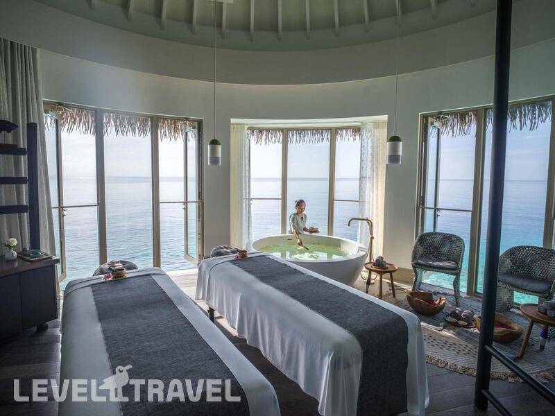 Фотография Intercontinental Maldives Maamunagau Resort