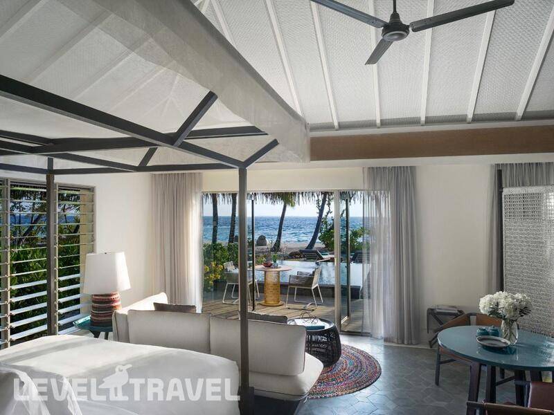 Фотография Intercontinental Maldives Maamunagau Resort