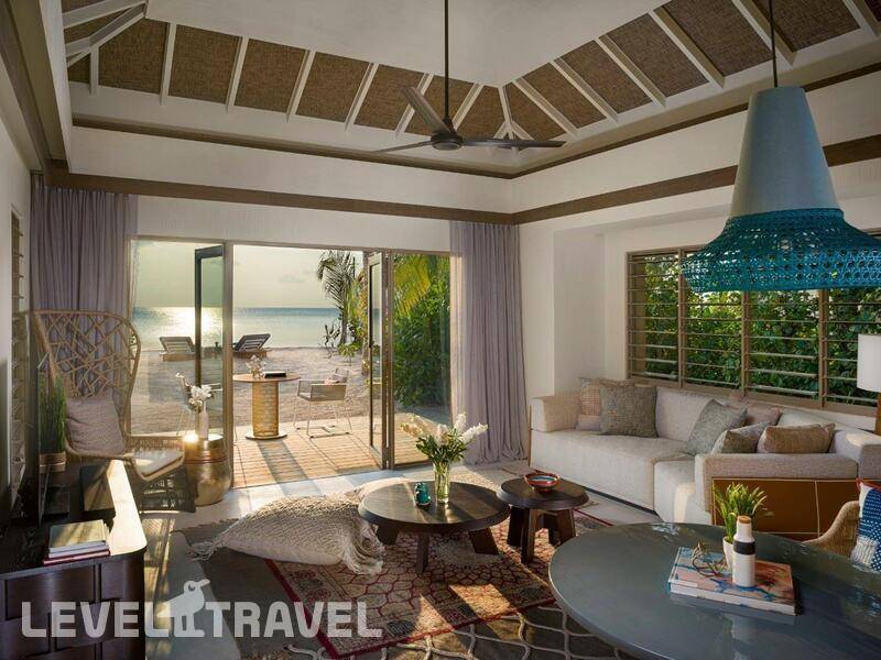 Фотография Intercontinental Maldives Maamunagau Resort