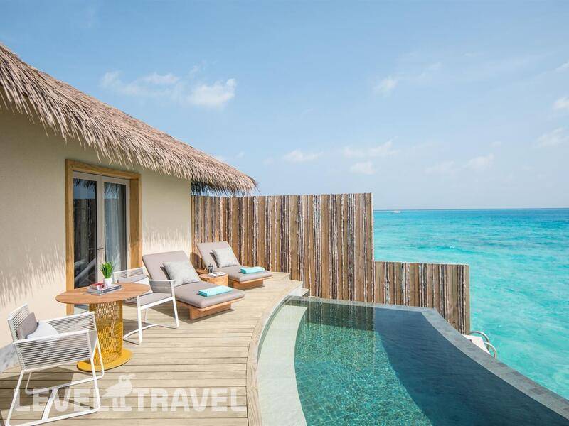 Фотография Intercontinental Maldives Maamunagau Resort