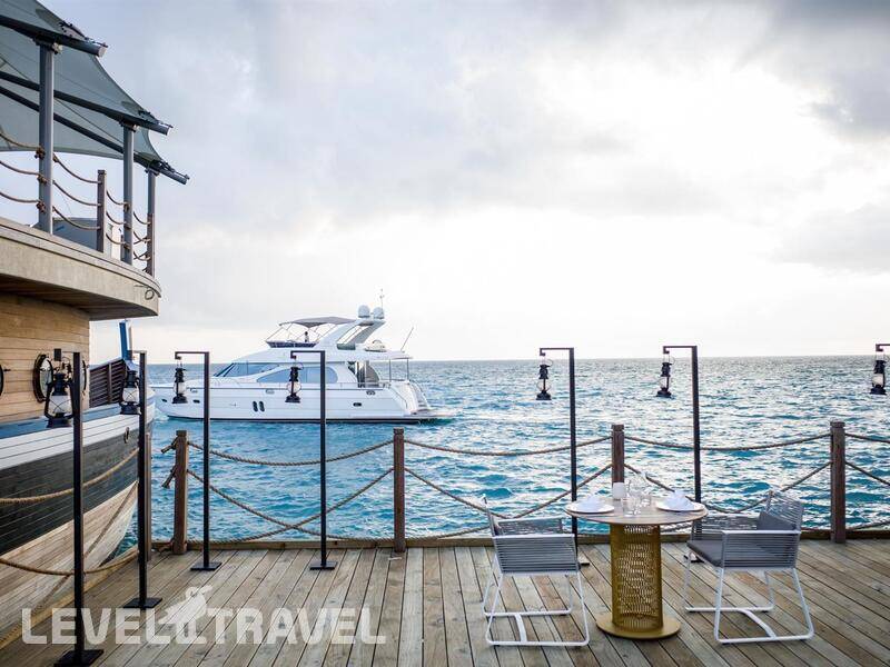 Фотография Intercontinental Maldives Maamunagau Resort