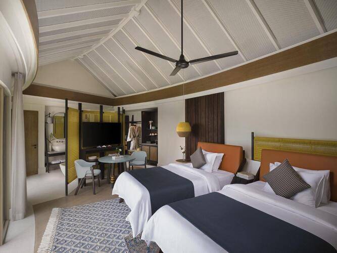 Intercontinental Maldives Maamunagau Resort