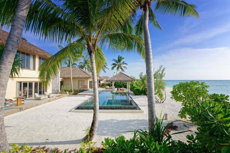 Intercontinental Maldives Maamunagau Resort