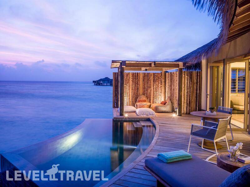 Фотография Intercontinental Maldives Maamunagau Resort